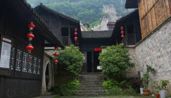 中国古建筑有哪些