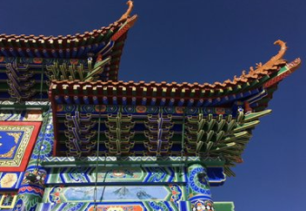 中国建筑特有的构件——斗栱